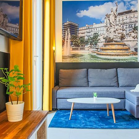#3 Toulon Centre, Balcon, Lumineux, Stationnement Facile, Tout Confort Exterior foto