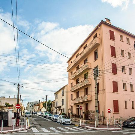 #3 Toulon Centre, Balcon, Lumineux, Stationnement Facile, Tout Confort Exterior foto