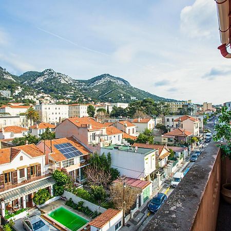 #3 Toulon Centre, Balcon, Lumineux, Stationnement Facile, Tout Confort Exterior foto