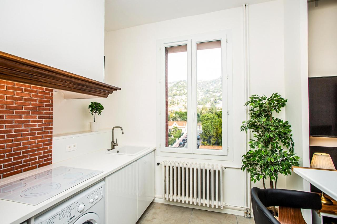 #3 Toulon Centre, Balcon, Lumineux, Stationnement Facile, Tout Confort Exterior foto